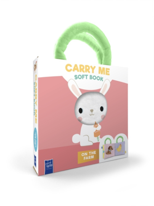 Yoyo Books On The Farm (Carry Me Soft Book)