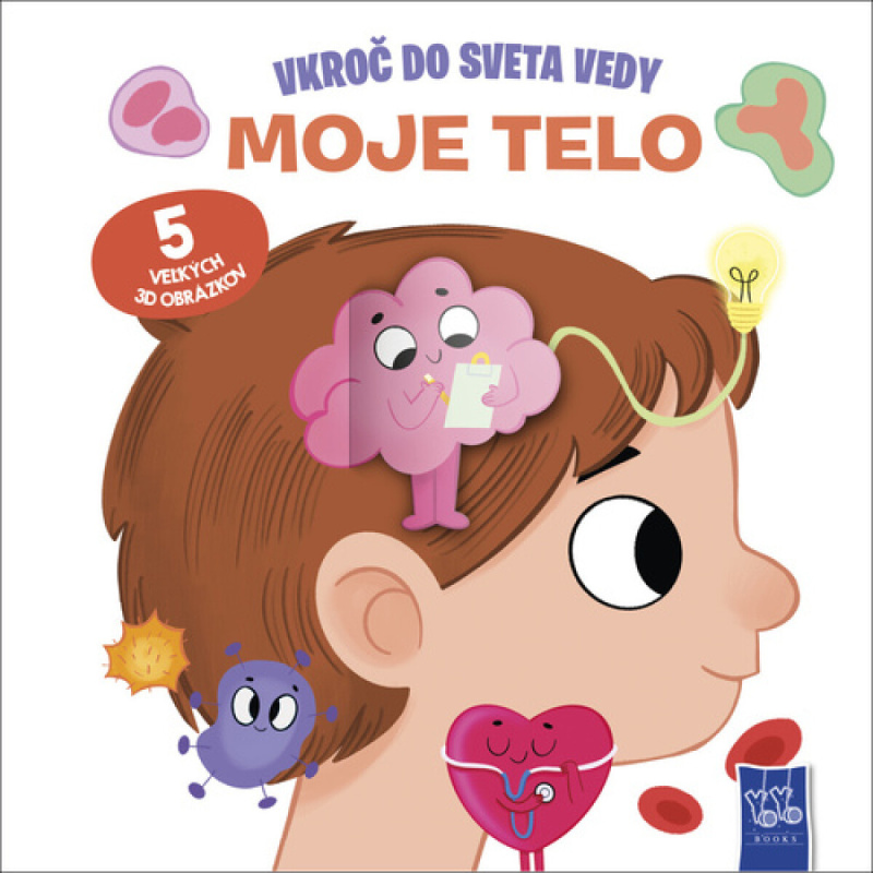 Moje telo