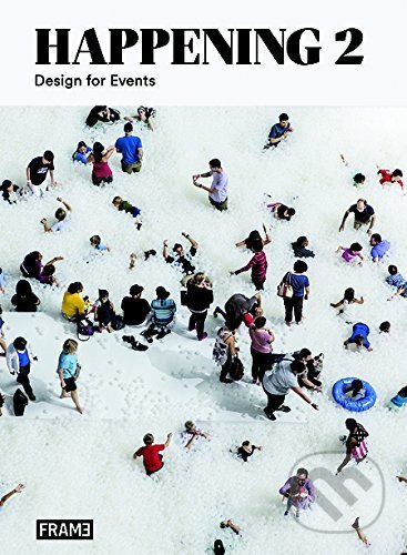 Happening 2 (Design for Events) - Ana Martins, Jeanne Tan - kniha z kategorie Design