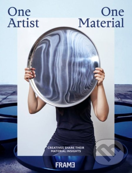 One Artist, One Material - kniha z kategorie Design