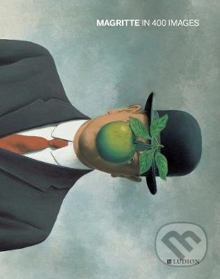Magritte in 400 images - Julie Waseige - kniha z kategorie Malířství a sochařství
