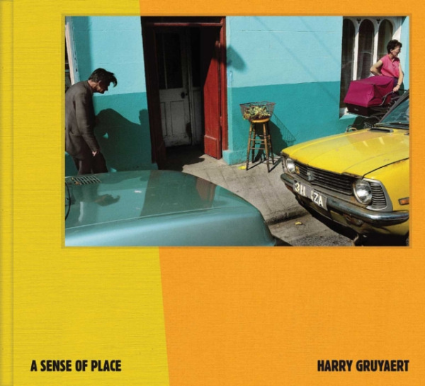 Hannibal Books Harry Gruyaert '- A Sense of Place