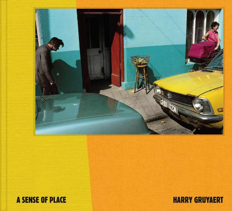 Hannibal Books Harry Gruyaert '- A Sense of Place