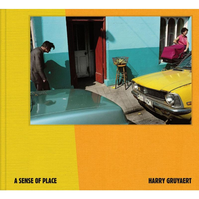 Hannibal Books Harry Gruyaert '- A Sense of Place