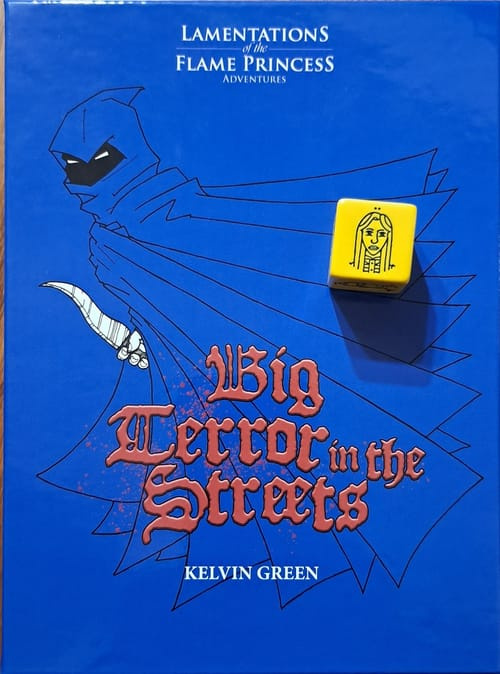 Big Terror in the Streets