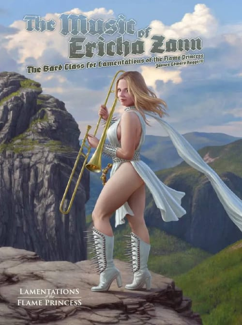 Music of Ericha Zann