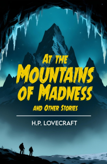 PKI At the Mountains of Madness - Lovecraft, H. P.