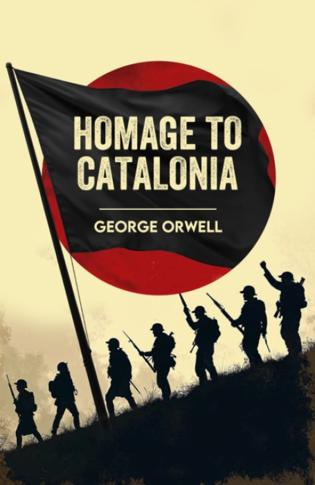 PKI Homage to Catalonia - Orwell, George