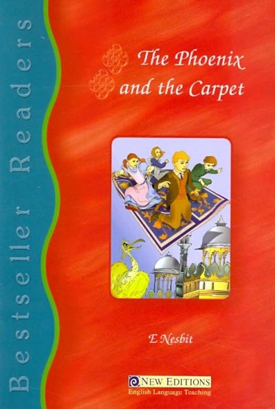 BESTSELLERS 3: THE PHOENIX a THE CARPET + AUDIO CD Pack National Geographic learning