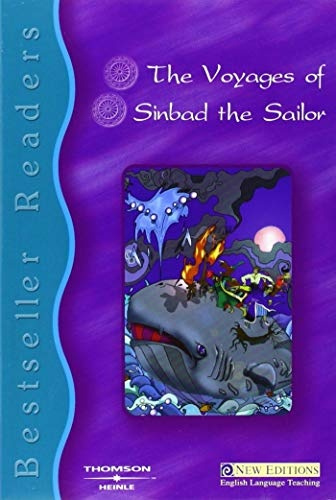 BESTSELLERS 2: VOYAGES OF SINBAD THE SAILOR + AUDIO CD Pack National Geographic learning