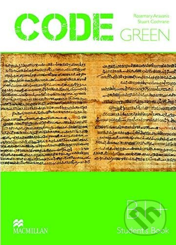 Code Green B1+ Student´s Book Macmillan