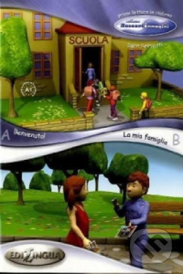 BENVENUTO / LA MIA FAMIGLIA Edilingua
