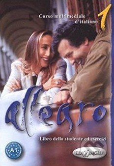 ALLEGRO 1 LIBRO DELLO STUDENTE ED ESERCIZI + CD Edilingua