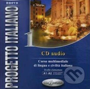 Nuovo Progetto Italiano 1: CD