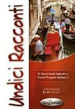 NUOVO PROGETTO ITALIANO 2 UNDICI RACCONTI Edilingua