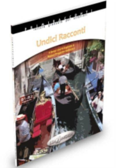 NUOVO PROGETTO ITALIANO 2 UNDICI RACCONTI Edilingua