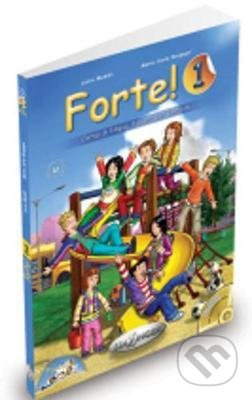 FORTE 1 STUDENTE ED ESERCIZI + CD Edilingua
