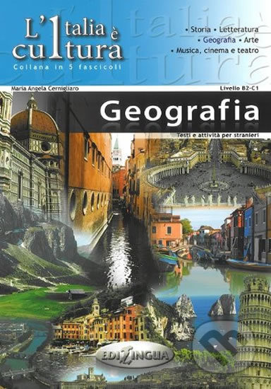 L´ITALIA E CULTURA GEOGRAFIA Edilingua