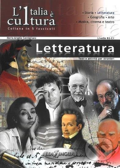 L´ITALIA E CULTURA LETTERATURA Edilingua