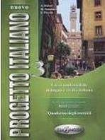 NUOVO PROGETTO ITALIANO 3 QUADERNO DEGLI ESERCIZI Edilingua