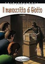 IL MANUSCRITTO DI GIOTTO a CD Edilingua