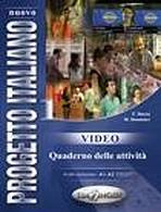 NUOVO PROGETTO ITALIANO 1 QUADERNO DELLE ATTIVITA Edilingua