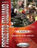 NUOVO PROGETTO ITALIANO 2 QUADERNO DELLE ATTIVITA Edilingua