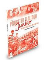 Progetto Italiano Junior 2 (Guida per l´insegnante) - kniha z kategorie Jazykové učebnice a slovníky