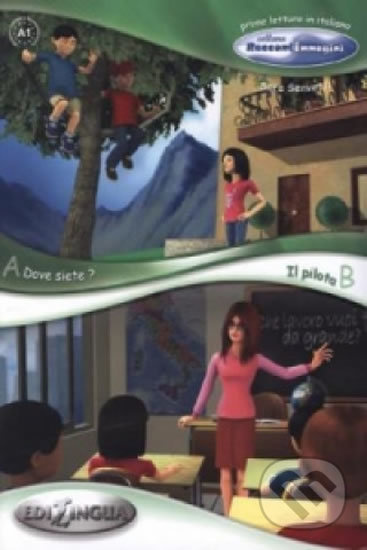 DOVE SIETE / IL PILOTA Edilingua