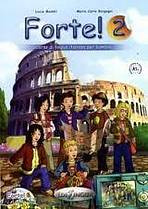 FORTE 2 STUDENTE ED ESERCIZI + CD Edilingua