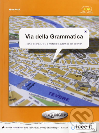 VIA DELLA GRAMMATICA Edilingua