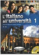 L´italiano all´universit? 1 Libro + CD Edilingua