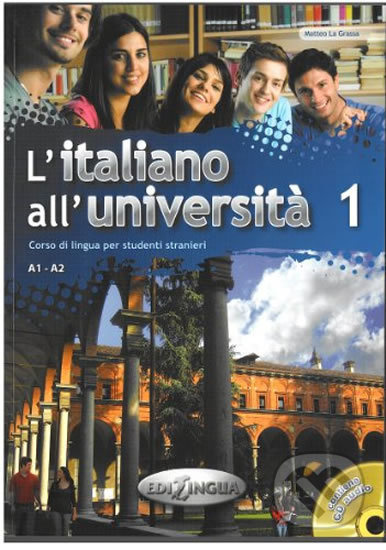 L´italiano all´universit? 1 Libro + CD Edilingua