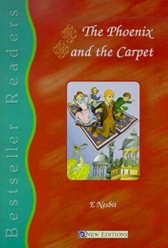 BESTSELLERS 3: THE PHOENIX a THE CARPET National Geographic learning