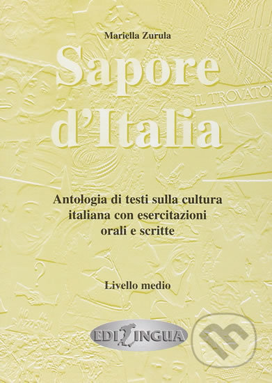 SAPORE D´ITALIA Edilingua