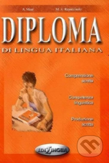 DIPLOMA DI LINGUA ITALIANA LIBRO Edilingua