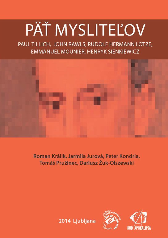Päť mysliteľov -  Roman Králik