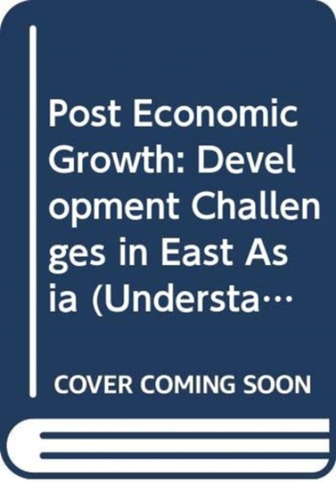 City University of Hong Kong Press Post Economic Growth - City University of Hong Kong Press