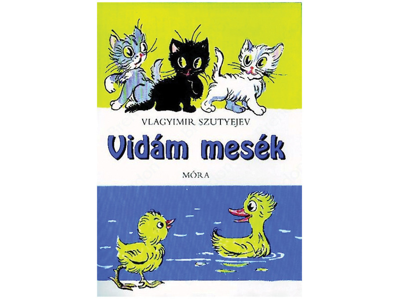 Vlagyimir Szutyejev: Veselé pohádky