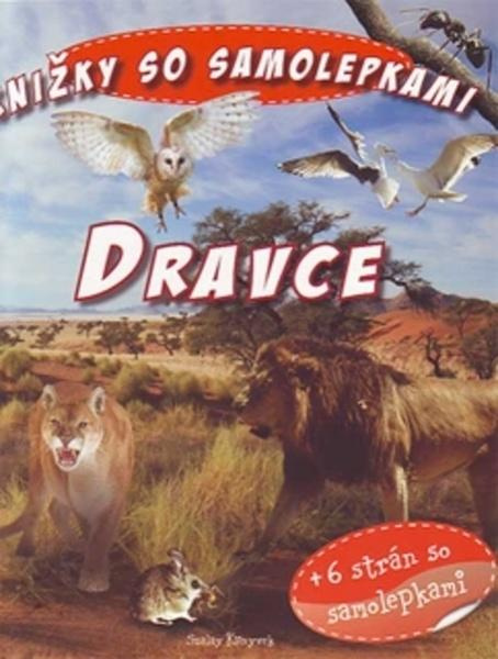Dravce - Szalay Könyvek - kniha z kategorie Pro děti