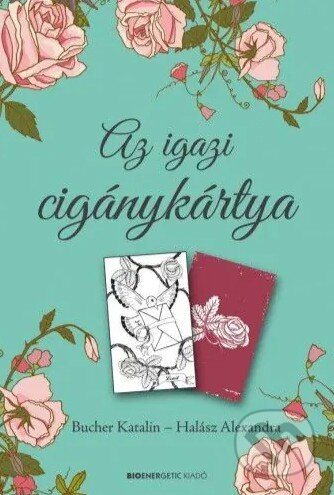 Az igazi cigánykártya - kniha z kategorie