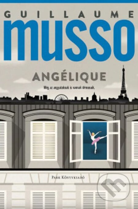 Angélique - Guillaume Musso