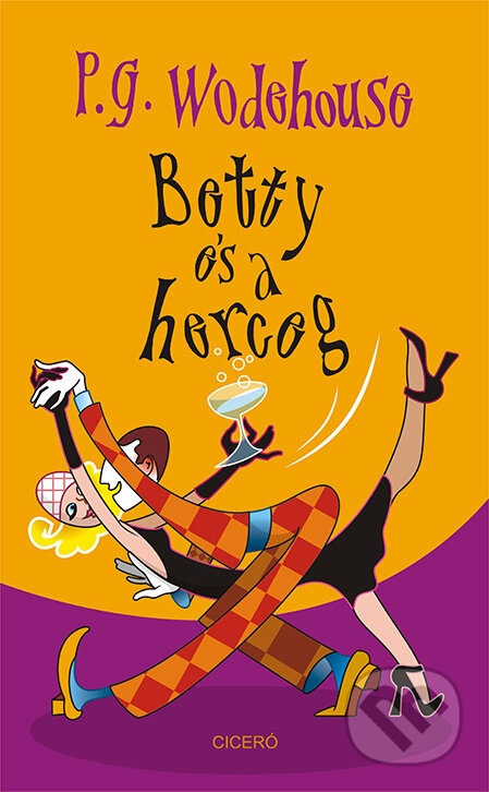 Betty és a herceg - kniha z kategorie