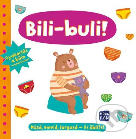 Bili-buli! - Gyakorlás a bilin - meglepetésekkel! - kniha z kategorie