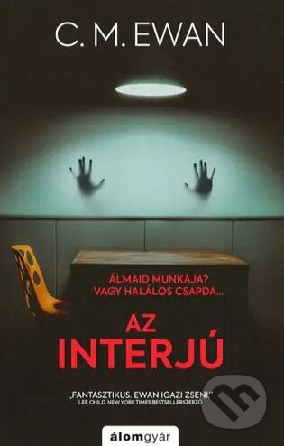 Az interjú - kniha z kategorie