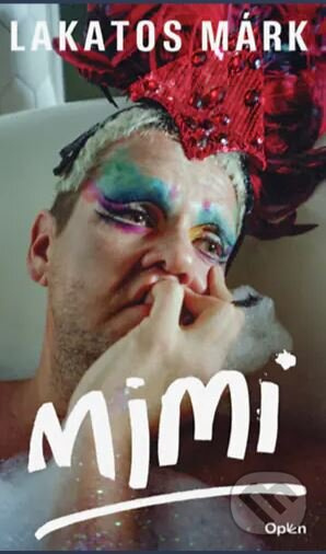 Mimi - Márk Lakatos - kniha z kategorie Beletrie