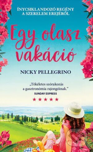 Az olasz vakáció - - kniha z kategorie