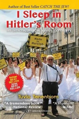 I Sleep in Hitler's Room - Tuvia Tenenbom - kniha z kategorie Humanitné a spoločenské vedy