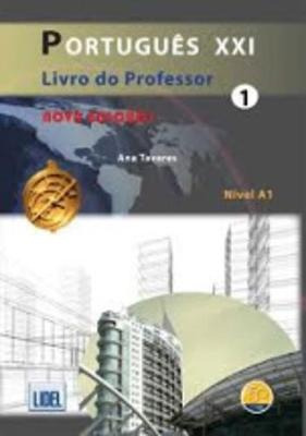 Portugues XXI: Livro Do Professor 1 nezadán