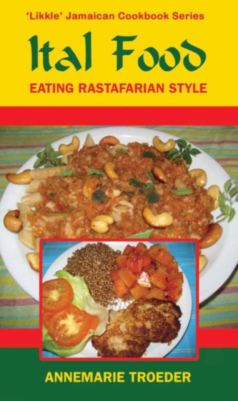 Ital Food - Annemarie Troeder